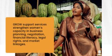 Uganda’s GROW Project Launches Business Clinics to Empower Female Entrepreneurs
