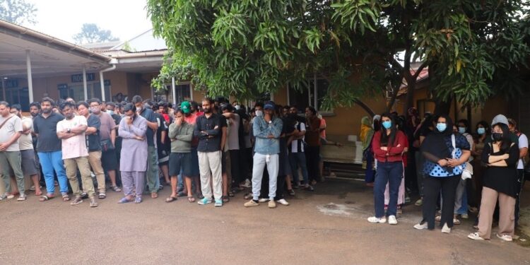 Uganda: Immigration Authorities Arrest 231 Foreign Nationals in Nationwide Crackdown