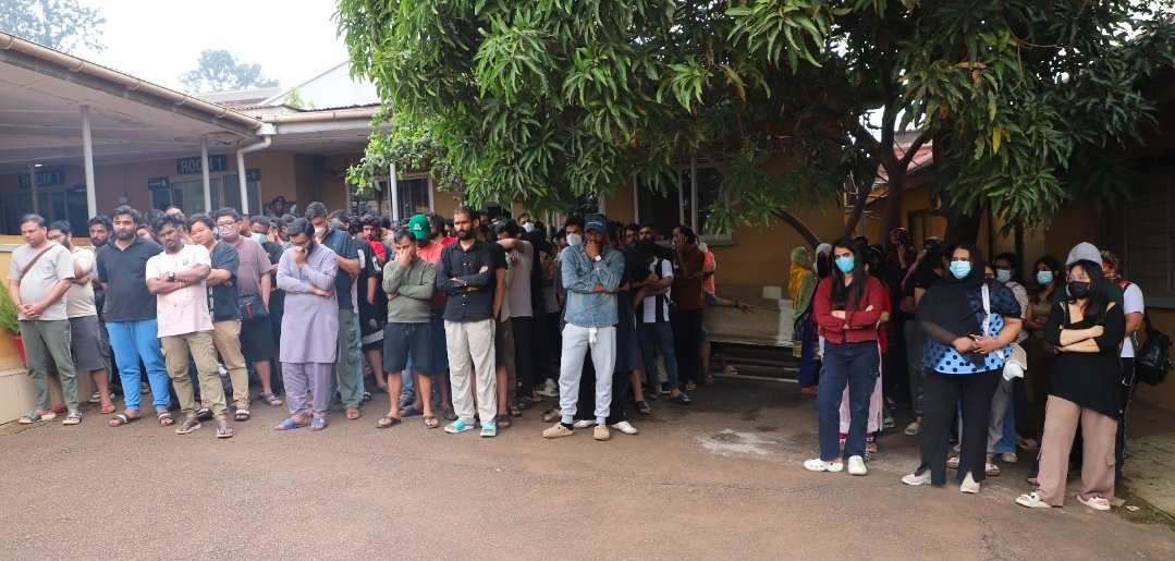 Uganda: Immigration Authorities Arrest 231 Foreign Nationals in Nationwide Crackdown