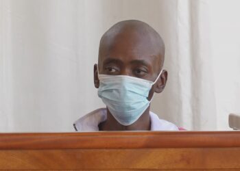 Ggaba trials: Call records Pin Murder suspect Okello to the Crime Scene