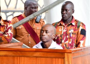 Christopher Okello found Guilty for the Brutal killing of four toddlers in Ggaba