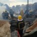 Mukono Municipality: Fire Outbreak Leaves Business Owners Counting Losses
