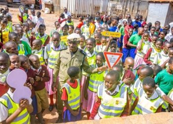Empowering the Next Generation: ITMS Concludes “Safe Kids, Safe Future” Campaign at Kibuye P/S