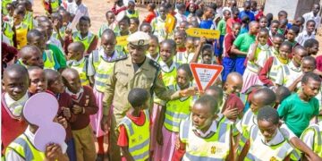 Empowering the Next Generation: ITMS Concludes “Safe Kids, Safe Future” Campaign at Kibuye P/S