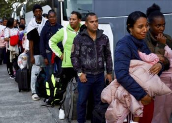 Uganda Confirms arrival of US Deportees Under Asylum Agreement