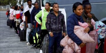 Uganda Confirms arrival of US Deportees Under Asylum Agreement