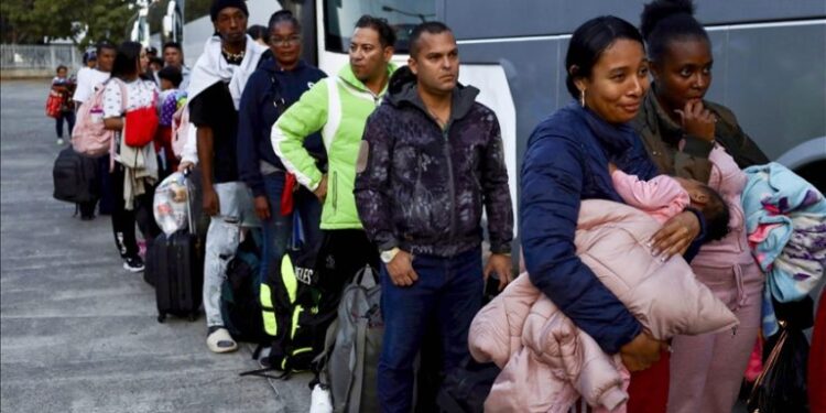 Uganda Confirms arrival of US Deportees Under Asylum Agreement