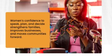 How the GROW Project is Turning Women’s Leadership into Uganda’s Prosperity