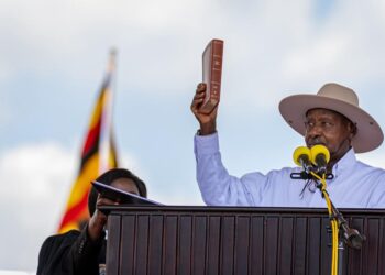 Museveni Declares New Term a ‘Kisanja of No More Sleep’ for Ugandans