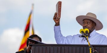 Museveni Declares New Term a ‘Kisanja of No More Sleep’ for Ugandans