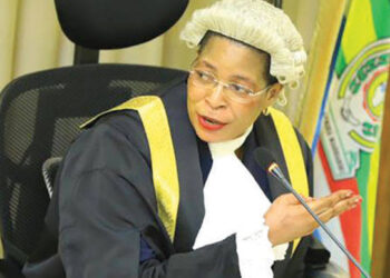 Anita Among Deserves It; She’d Apologize to Ugandans —Former Rubaga RCC Anderson Burora