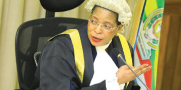 Anita Among Deserves It; She’d Apologize to Ugandans —Former Rubaga RCC Anderson Burora