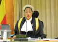 Speaker Anita Among yields to Pressure, Drops Out of 12th Parliament Speakership Race