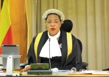 Speaker Anita Among yields to Pressure, Drops Out of 12th Parliament Speakership Race