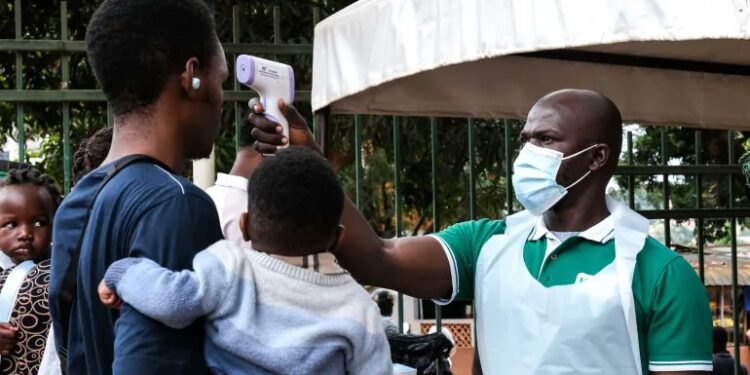 Ministry of Health Issues Revised SOPs to Combat Ebola Outbreak