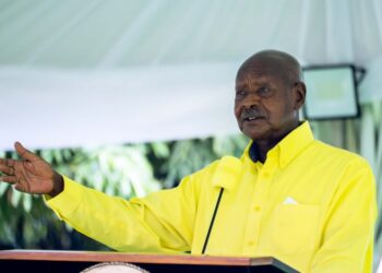 Museveni Summons MPs to State House Ahead of Elections for Speaker of Parliament