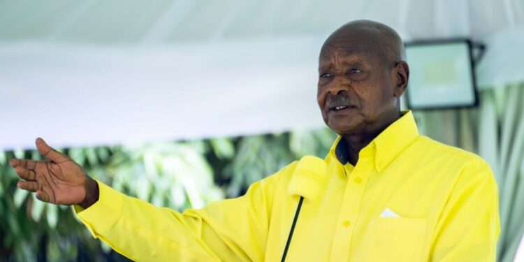 Museveni Summons MPs to State House Ahead of Elections for Speaker of Parliament