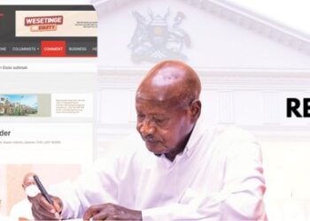 “At 82, I Can Still Defend Myself”: Museveni Blasts Andrew Mwenda Over ‘Senile’ Claims