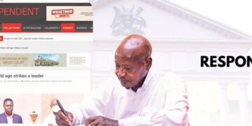 “At 82, I Can Still Defend Myself”: Museveni Blasts Andrew Mwenda Over ‘Senile’ Claims