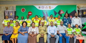 Nearly 10,000 Pupils Schooled on Road Safety in Major Inter-Agency Campaign