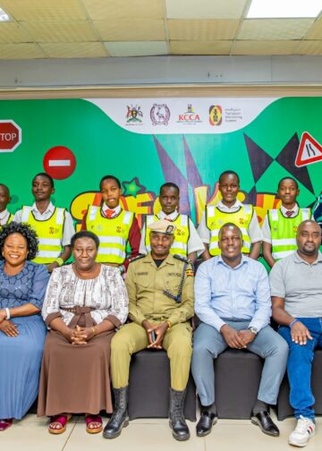 Nearly 10,000 Pupils Schooled on Road Safety in Major Inter-Agency Campaign