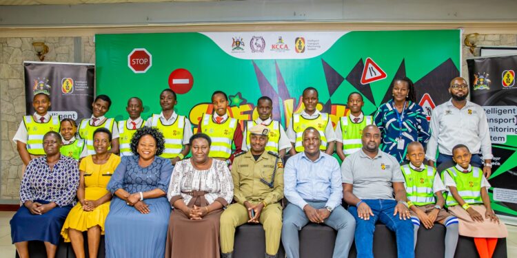 Nearly 10,000 Pupils Schooled on Road Safety in Major Inter-Agency Campaign