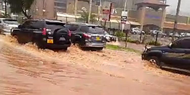Tragedy in Mityana: 6-Year-Old Girl Drowns While Playing in Rainwater