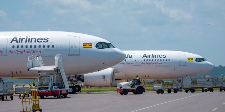 Uganda Airlines Signs Major Deal with Boeing to Acquire 10 New Aircraft