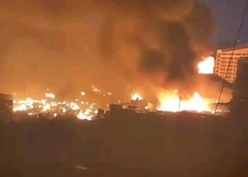 Livelihoods Gone: Over 200 Left Homeless, Property Destroyed in Kassanda Inferno