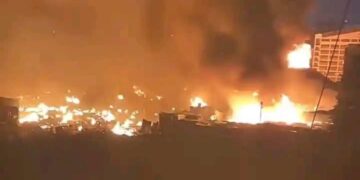 Livelihoods Gone: Over 200 Left Homeless, Property Destroyed in Kassanda Inferno