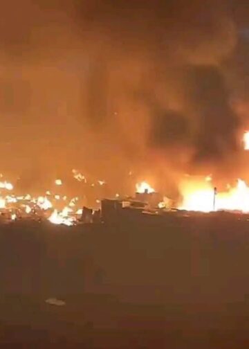Livelihoods Gone: Over 200 Left Homeless, Property Destroyed in Kassanda Inferno