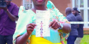 NRM’s Idah Nabayiga Wins Kalangala Woman MP By-Election
