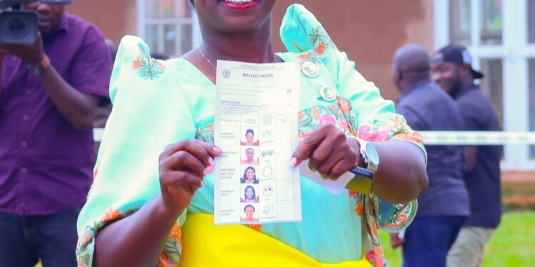 NRM’s Idah Nabayiga Wins Kalangala Woman MP By-Election