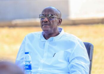 Gen Saleh Intervenes in Besigye’s Case, Directs CDF Muhoozi to involve Norbert Mao