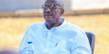Gen Saleh Intervenes in Besigye’s Case, Directs CDF Muhoozi to involve Norbert Mao