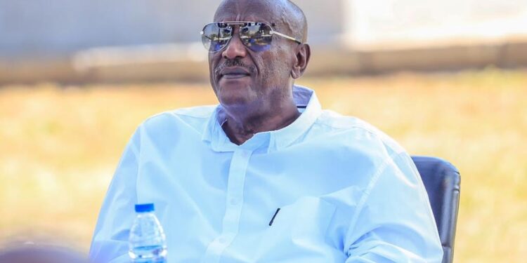 Gen Saleh Intervenes in Besigye’s Case, Directs CDF Muhoozi to involve Norbert Mao