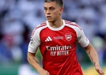 Arsenal’s Leandro Trossard joins Besiktas on a Permanent transfer