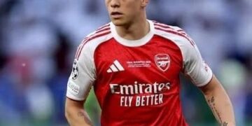 Arsenal’s Leandro Trossard joins Besiktas on a Permanent transfer
