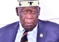 Breaking: Former Deputy Prime Minister Gen. Moses Ali Passes Away at 87