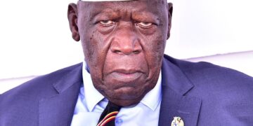 Breaking: Former Deputy Prime Minister Gen. Moses Ali Passes Away at 87
