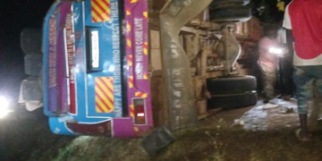 Three Out of Four Buses in Recent Fatal Road Crashes Were Unlicensed DMCs -Ministry Reveals