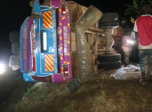 Three Out of Four Buses in Recent Fatal Road Crashes Were Unlicensed DMCs -Ministry Reveals