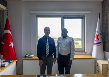 KIU Bolsters Global Presence Through Erasmus+ Partnership with Türkiye’s Ondokuz Mayıs University