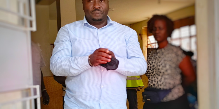 Masaka Lands Officer Arrested Over Alleged 265 Illegal Titles & High-Profile Land Fraud