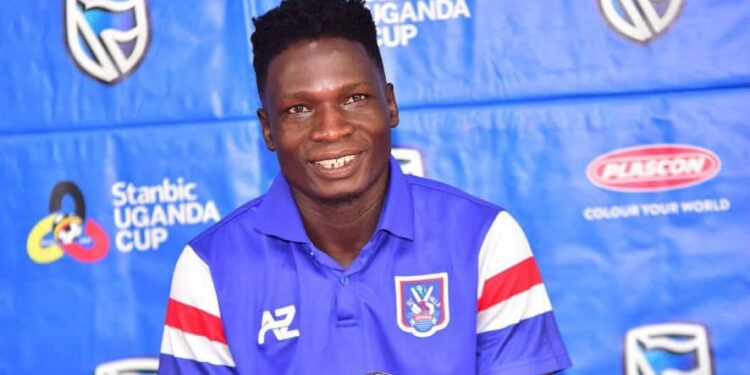 SC Villa Captain David Owori Hospitalized After Attack by Unknown Assailants