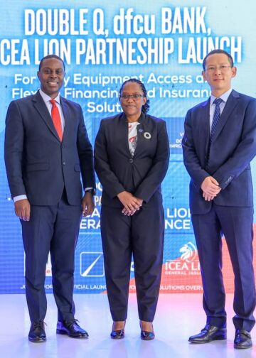 DFCU Bank, Double Q Unveil New Financing Package for Business Assets