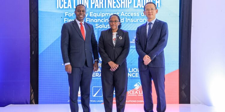 DFCU Bank, Double Q Unveil New Financing Package for Business Assets