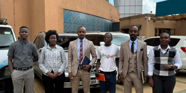 State Fail to File Defense in UGX 1.5 Billion Digitalk TV Rights Violation Suit, High Court Adjourns