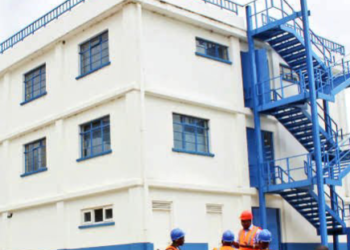 Night Raid: Thugs tie Up Guards, Ransack National Water Offices in Mityana