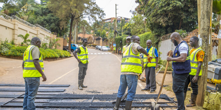 ITMS and KCCA Partner to Enhance School Zone Road Safety as Term Three Begins
